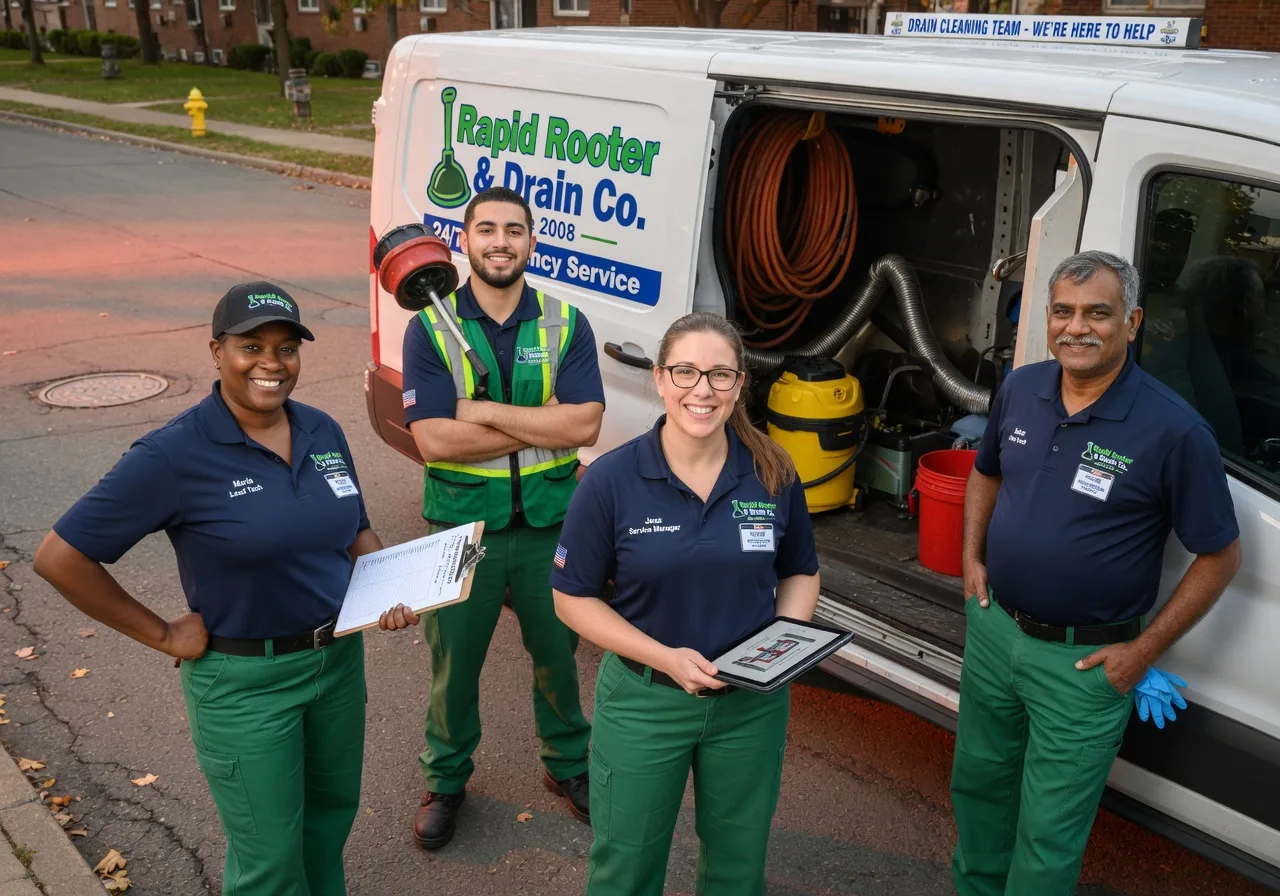 Drain Cleaning company in North Truro, MA